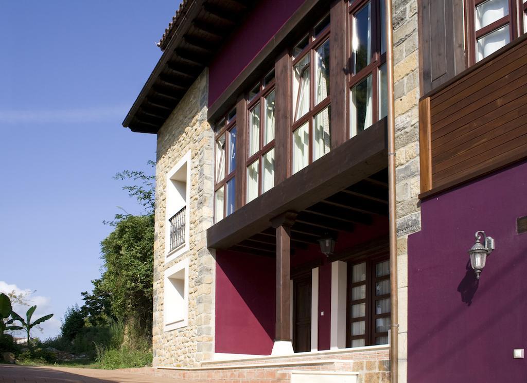 Las Casas Rurales Huerta San Benito Villamayor  Zimmer foto