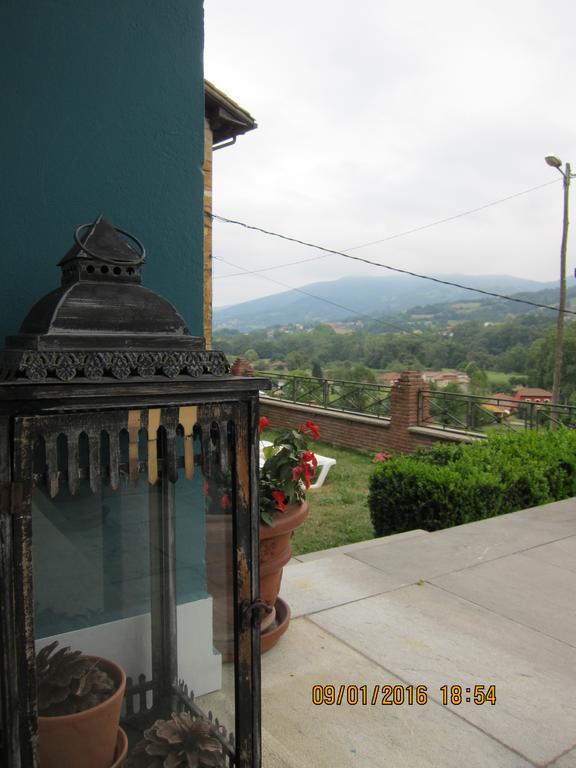 Las Casas Rurales Huerta San Benito Villamayor  Exterior foto